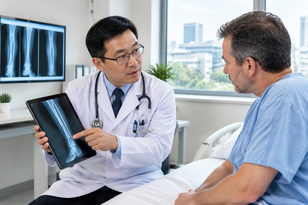 Ewing Sarcoma Treatment in China: Costs, Top Hospitals & Process