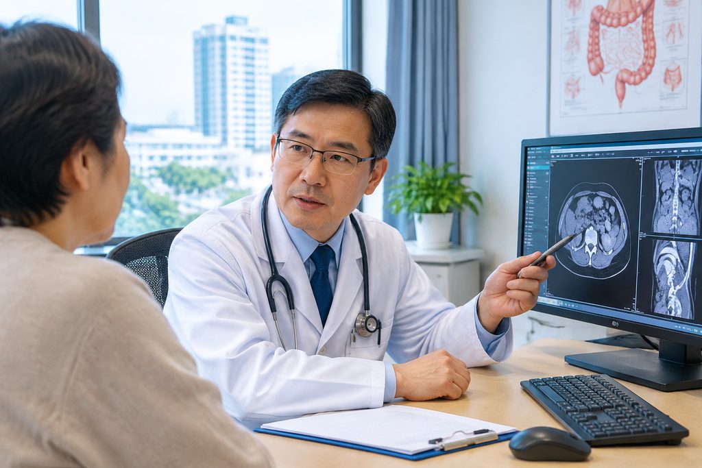 Finding a Colorectal Cancer Team in China: Your Guide to Top Hospitals