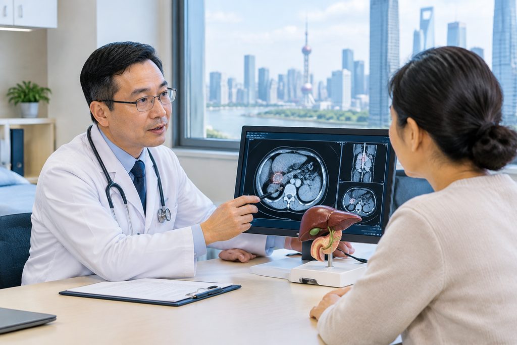 Gallbladder Cancer Treatment in China: What to Expect in 2026