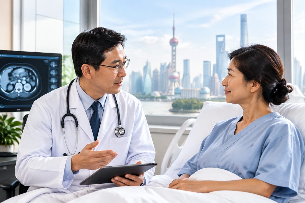 Gastric NET in China: Where to Treat and What It Costs