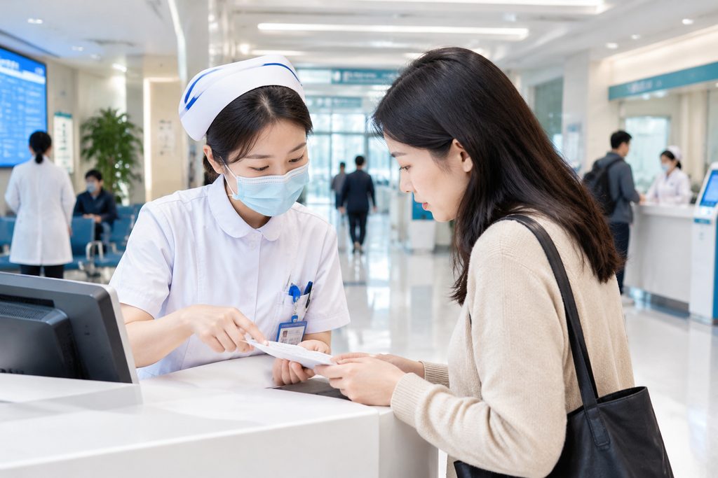 Getting Help Inside a Chinese Hospital — how to see a doctor in China as a foreig