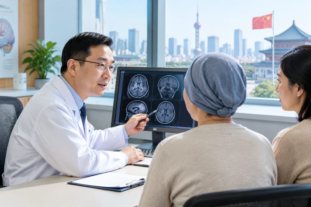Glioblastoma Treatment in China: What to Expect, Cost & Top Hospitals