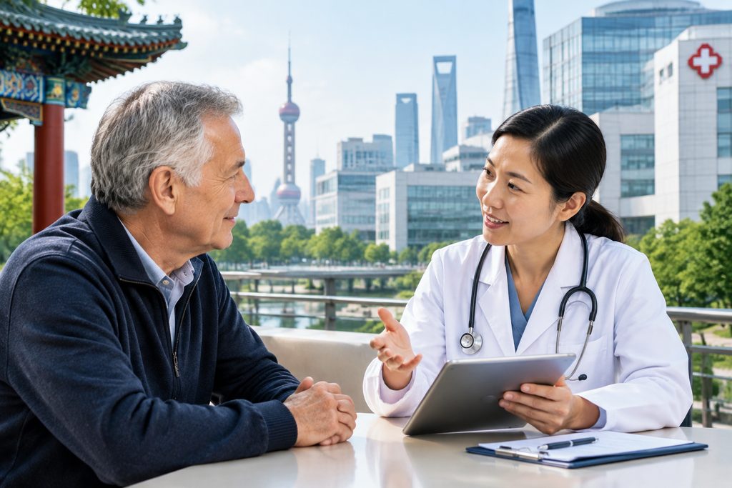 Glioma Treatment in China: Top Hospitals, Costs, and How to Start