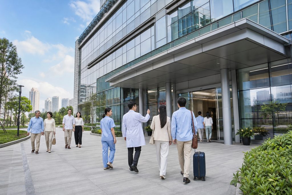 Hospitals in Hainan: What Foreigners Should Know — hospitals in Hainan for foreigners