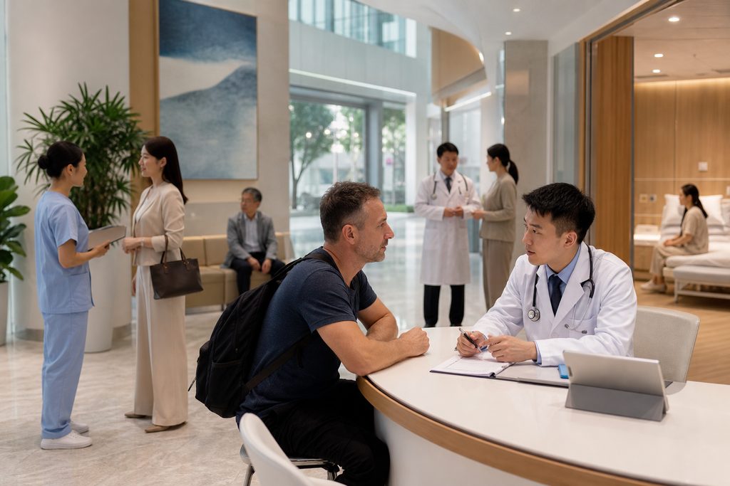 Healthcare in China for Foreigners: What to Bring — healthcare in China for foreigners what