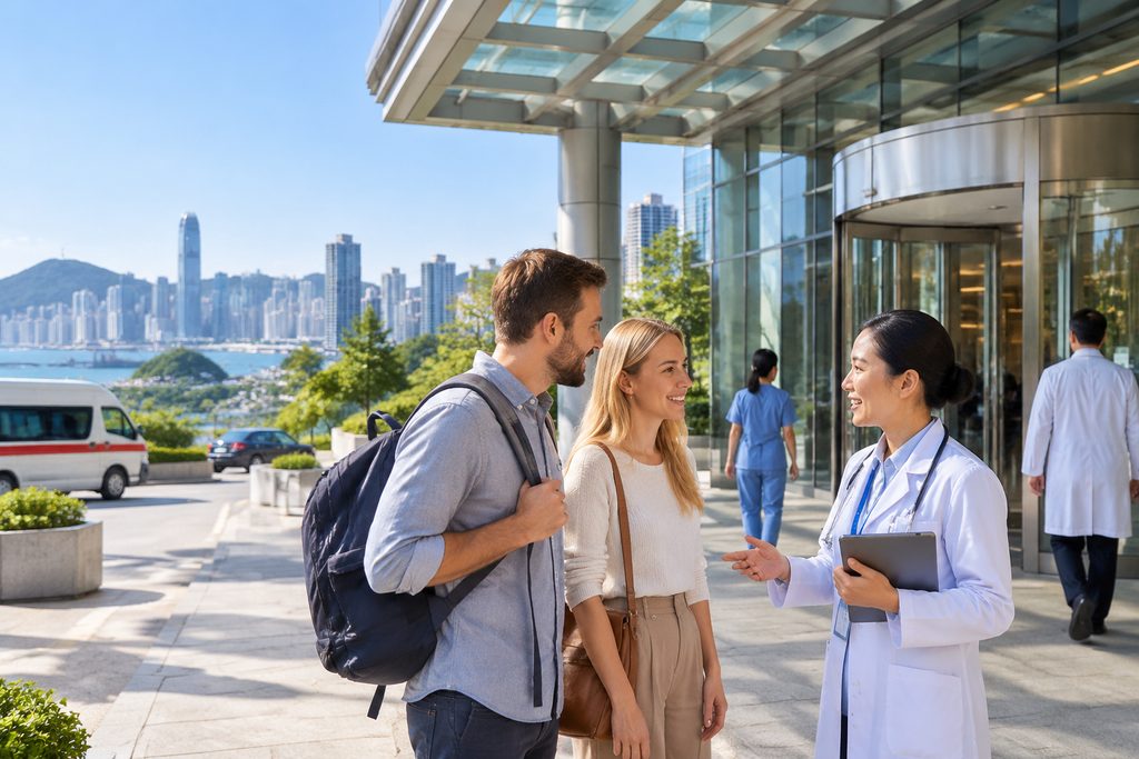 Finding a Hospital in Qingdao as a Foreigner — best hospitals in Qingdao for internatio