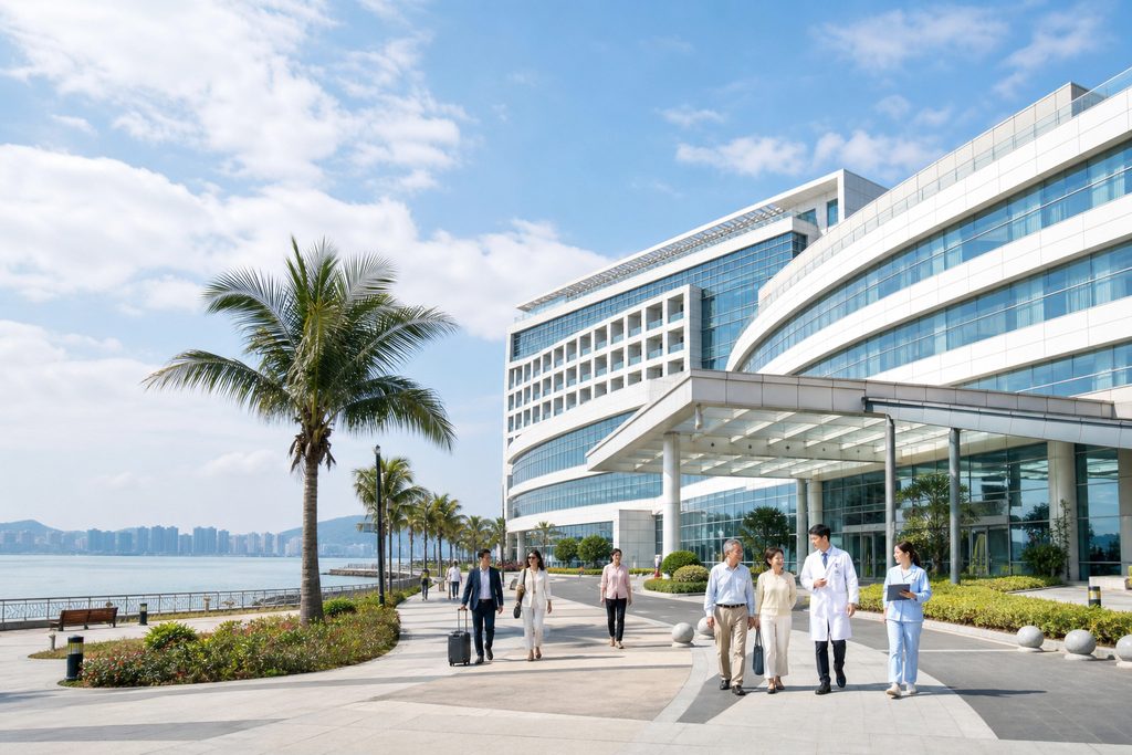 Hospitals in Xiamen: A Guide for Foreigners — best international hospitals in Xiamen