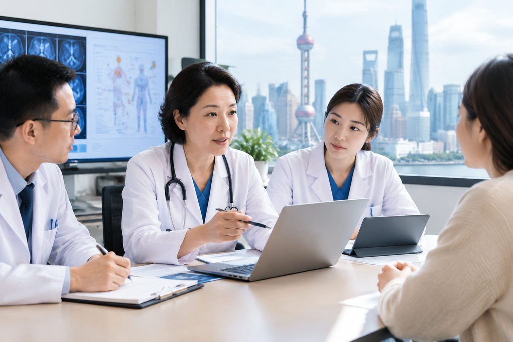 Immunology MDT in Shanghai: What to Prepare for a Real Review