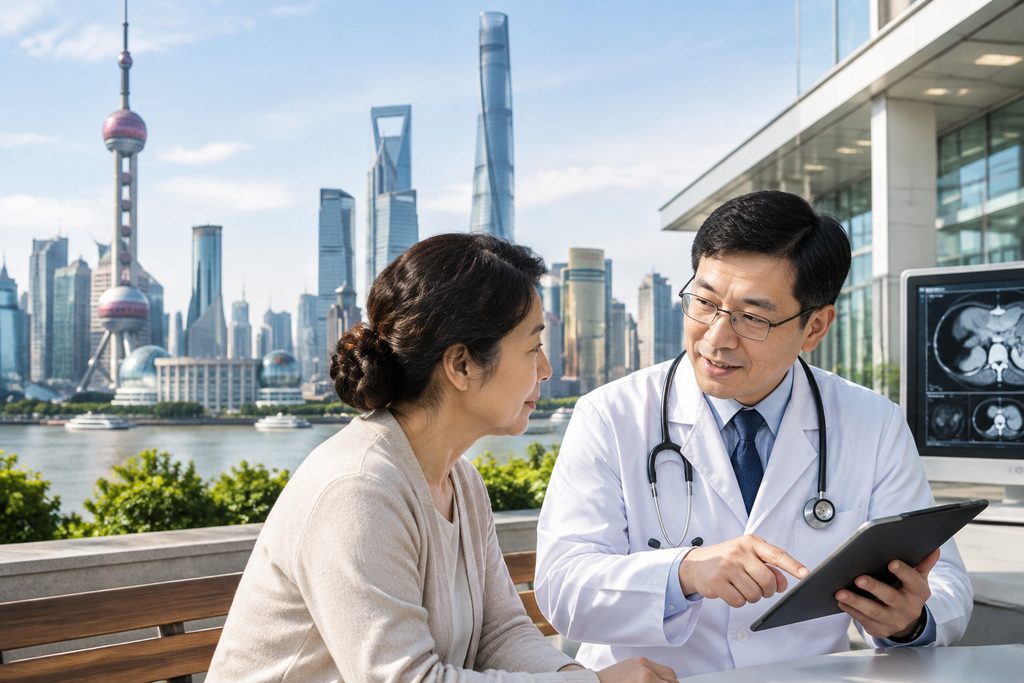 IPMN in Shanghai: How to Arrange Follow-Up Surveillance