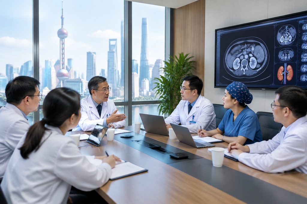 Kidney Tumor Board in Shanghai: Who Sits on It and Why It Matters