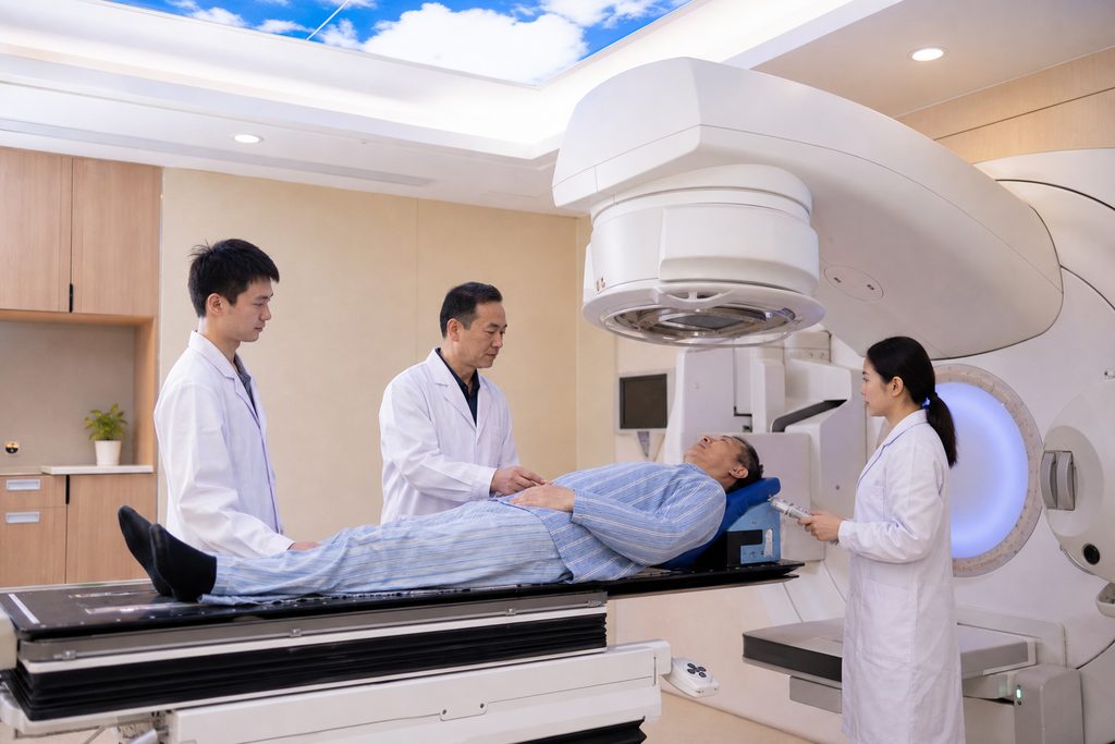 Larynx Cancer Surgery in China: The Process — larynx cancer surgery cost China