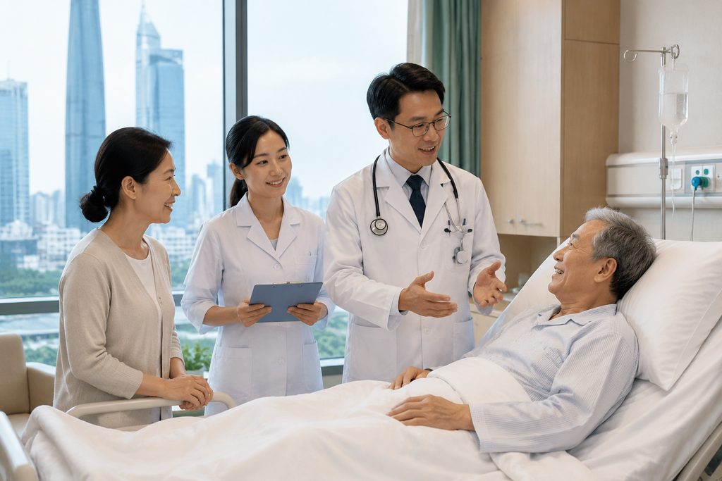 Leukemia Treatment at Ruijin Hospital: A Guide for International Patients