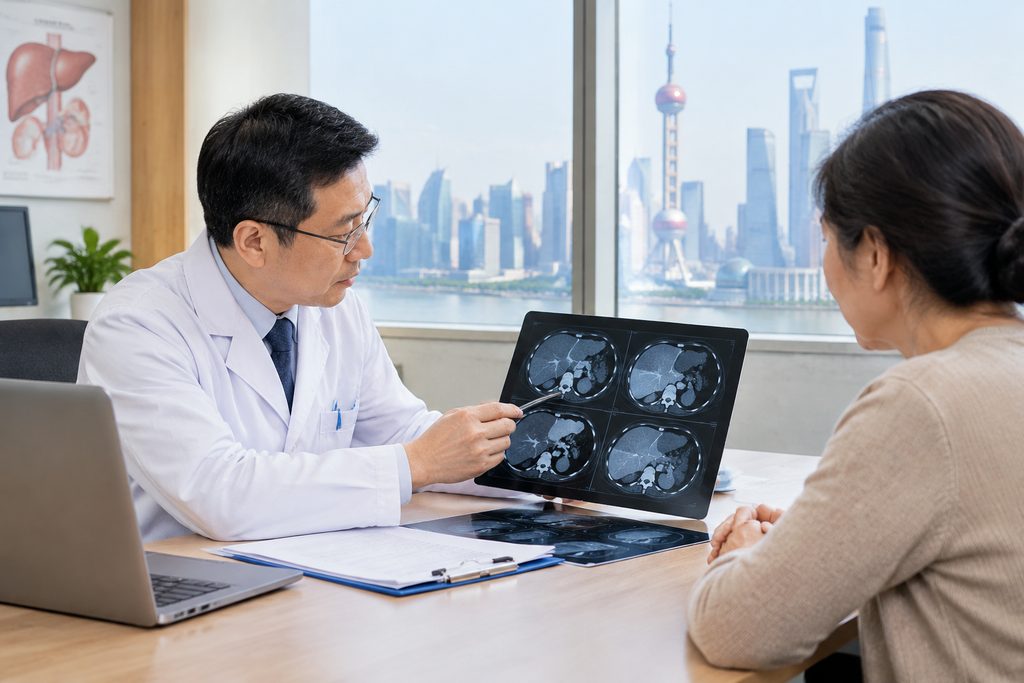 Liver Tumor Second Opinion in China: What to Prepare Before You Send Records