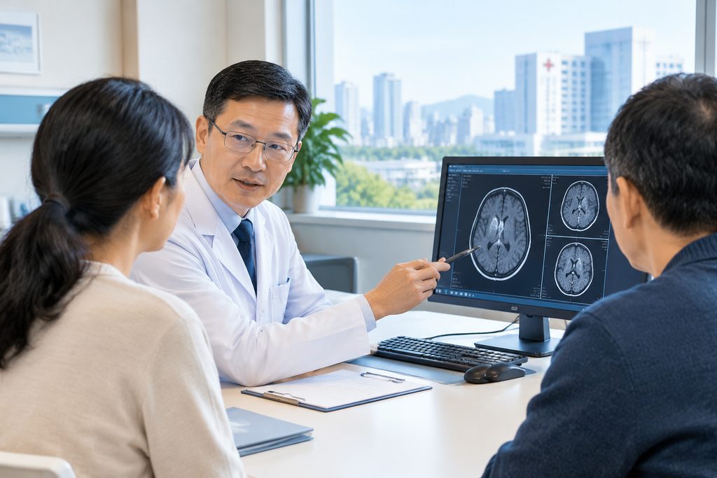 Low-Grade Glioma Care in China: Options, Costs, and Top Hospitals