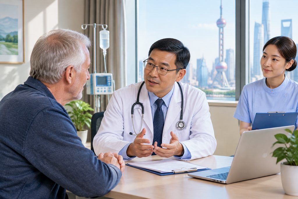 MDS Treatment in China: Procedure Guide for International Patients