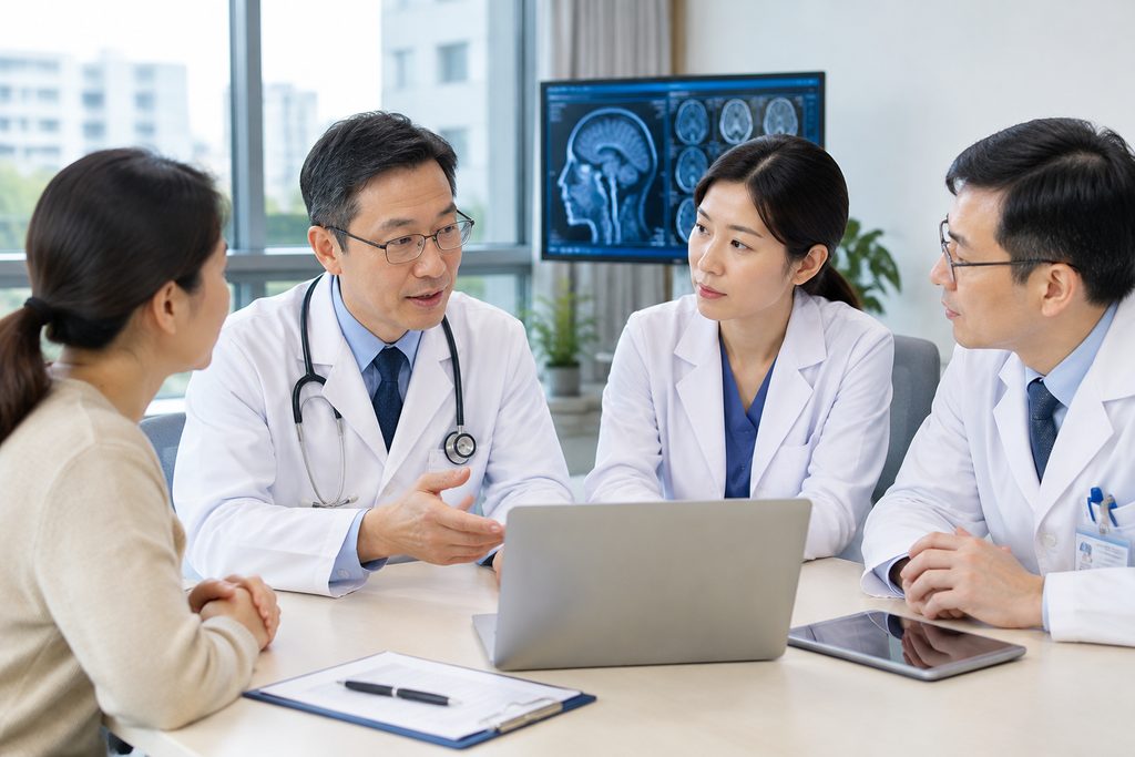 MDT Consultation in China: The Steps, Costs, and What to Expect