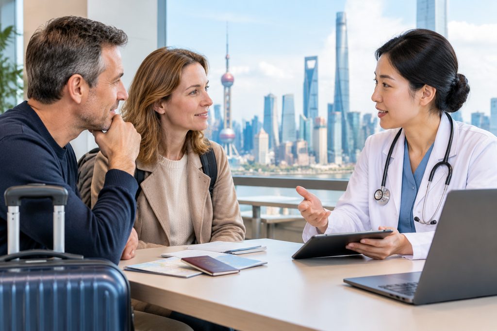 Medical Concierge vs Doing It Yourself in China — medical concierge service China cost
