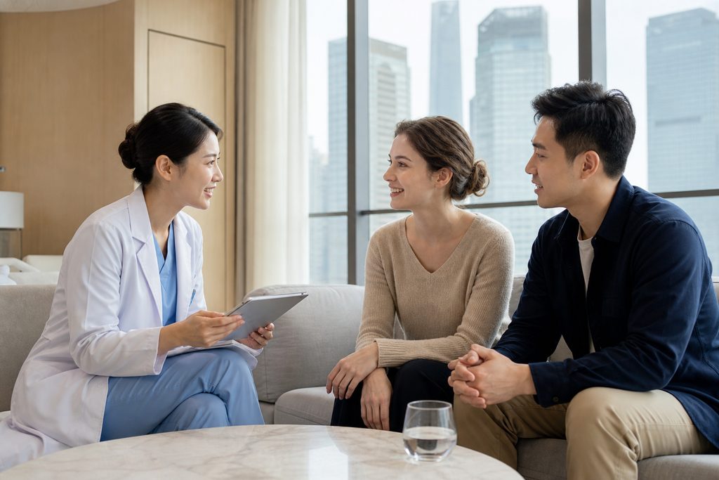 Medical Concierge vs a Local Friend in China — medical concierge service China cost