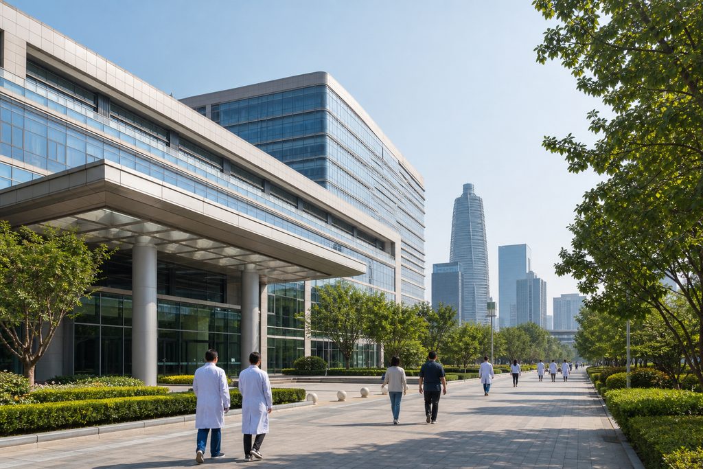 Medical Tourism in Zhengzhou: A Visitor's Guide — best hospitals in Zhengzhou China for fo