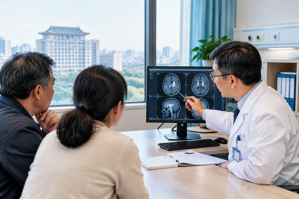 Multiple Brain Tumors Care at Huashan in China: What Families Need to Know