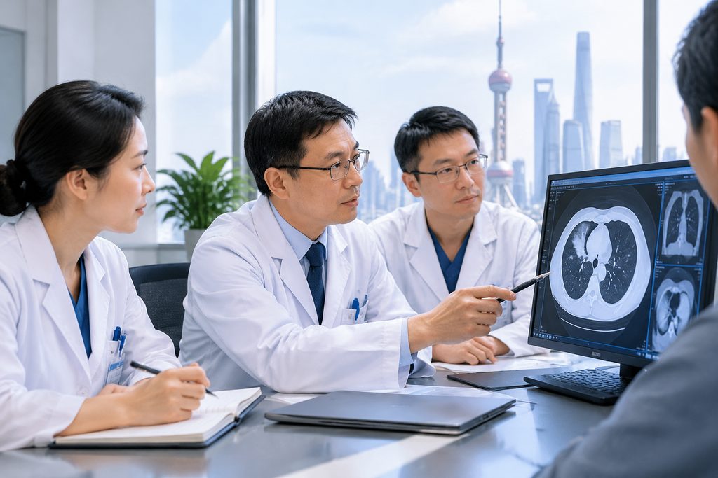 Multiple Lung Nodules: Shanghai Chest Team Evaluation Guide