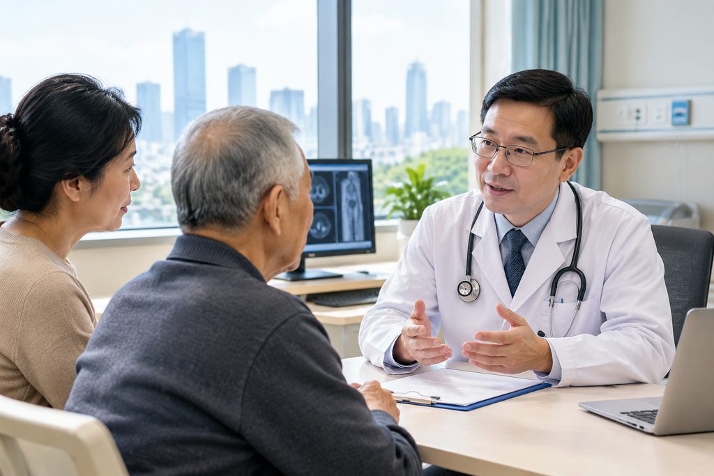 Finding a Multiple Myeloma Team in China: Hospitals, Costs & Care