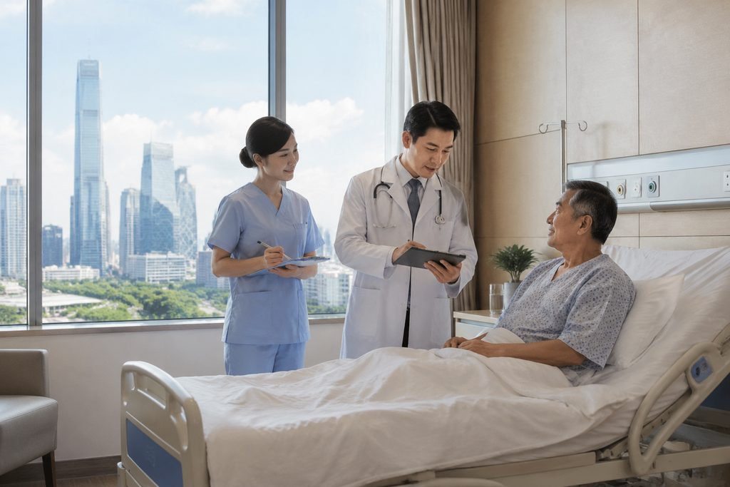 Nasopharyngeal Cancer in China: Where to Treat and What It Costs