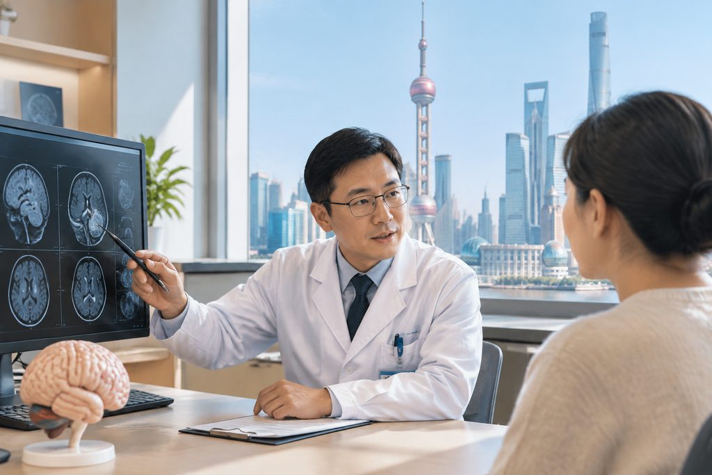 Neuro-Oncology in Shanghai: Where to Go for Expert Brain Tumor Care