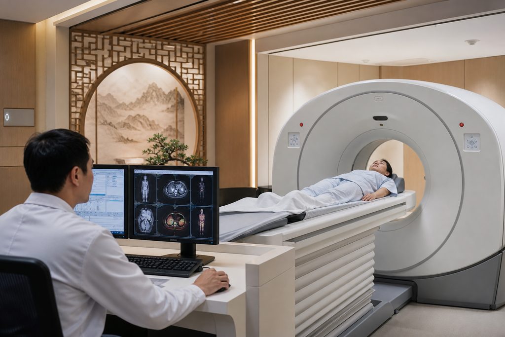 Neuroendocrine Tumor in China: Where to Treat in 2026