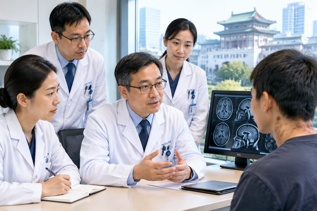 Neurofibromatosis in China: Huashan Team & Top Treatment Options