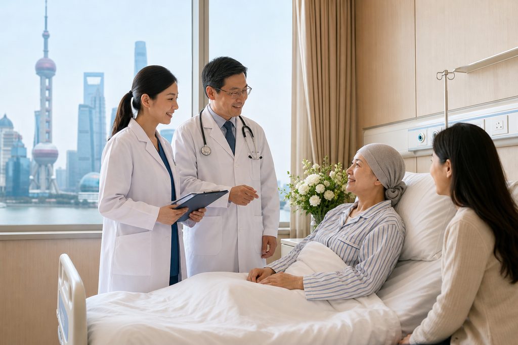 Non-Hodgkin Lymphoma: Shanghai Ruijin Team Guide for Foreigners — Non-Hodgkin Lymphoma Shanghai Ruijin