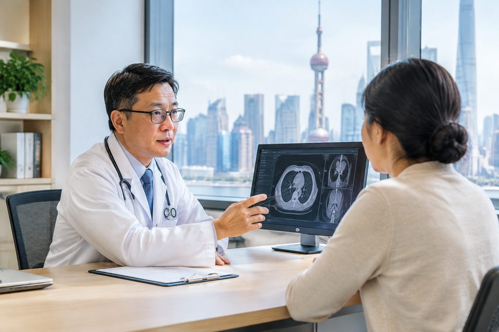 Oncology Second Opinion in Shanghai: How It Works and What It Costs