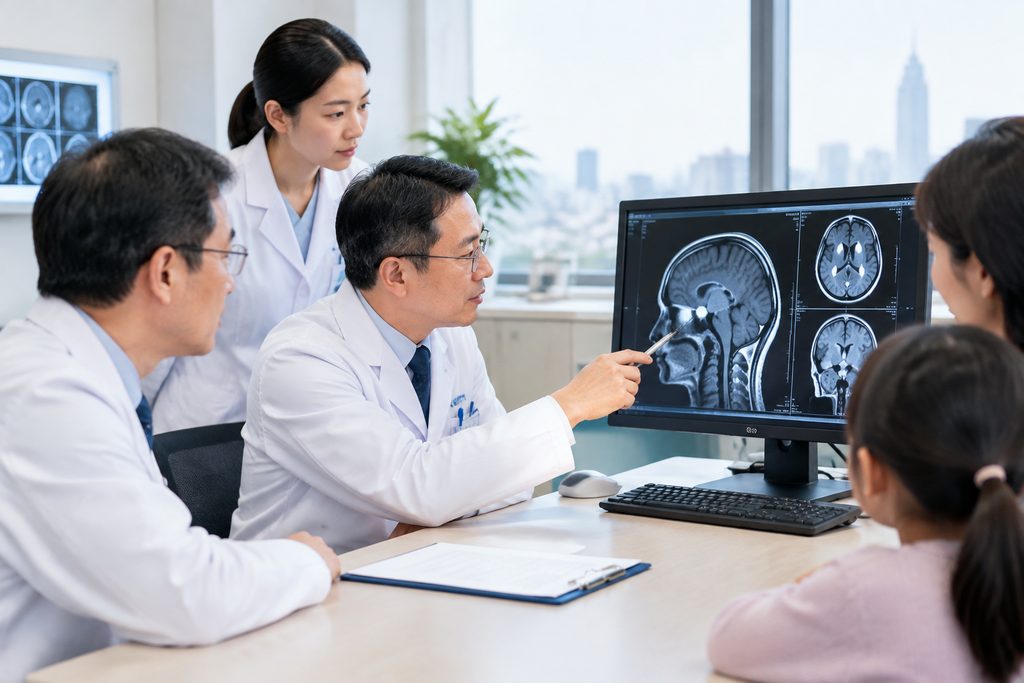 Optic Nerve Glioma in China: Huashan Team & Treatment Guide