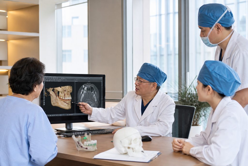 Oral Cancer Surgery in China: How to Book Top Hospitals in 2026