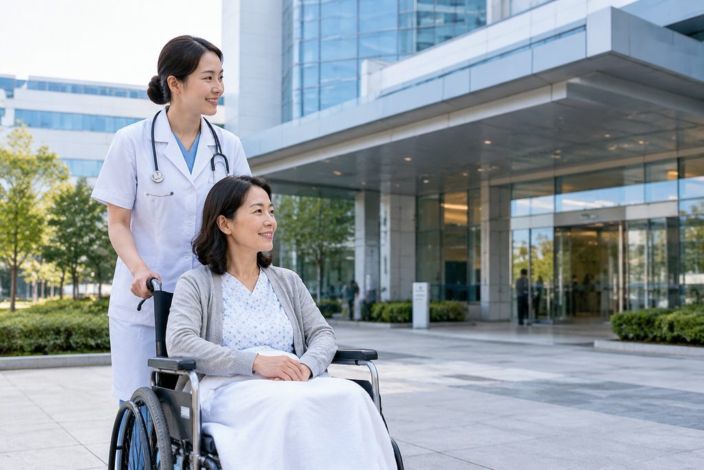 How to Reach Orthopedic Hospitals in China — orthopedic hospital in China cost