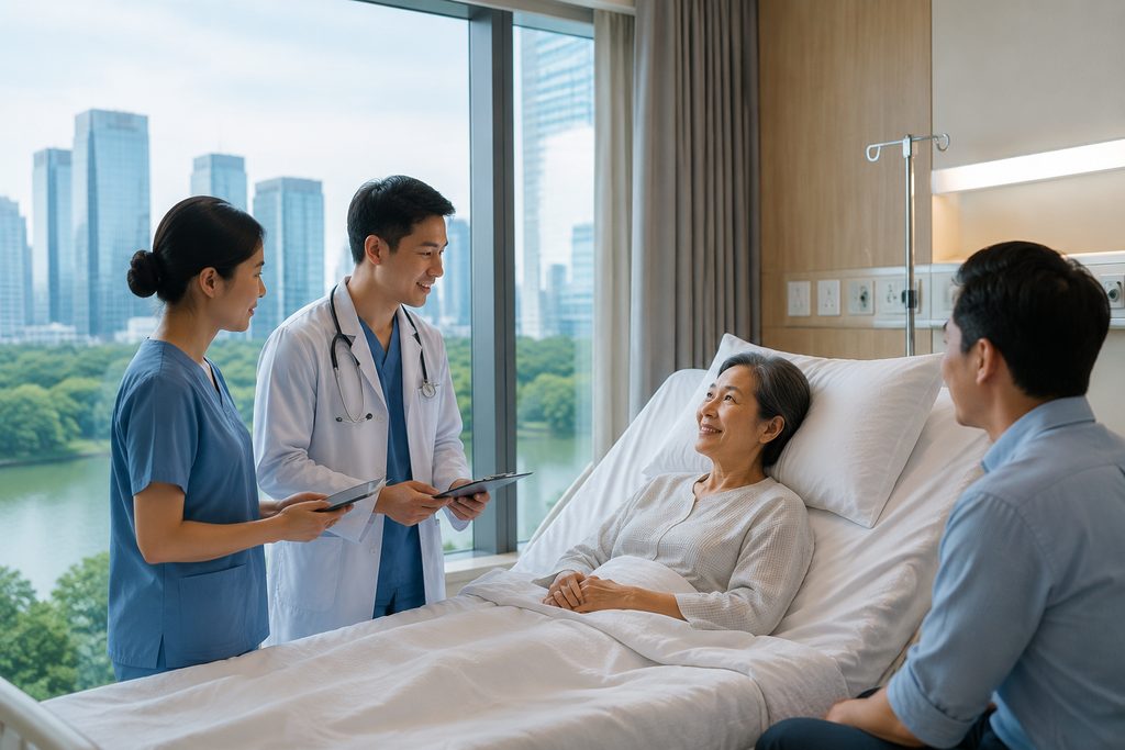 Ovarian Cancer Surgery in Shanghai: A Guide for Foreign Patients