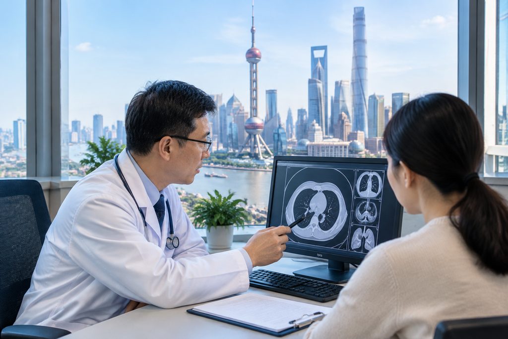 Pancreatic Cyst in China: Shanghai Case Assessment Guide