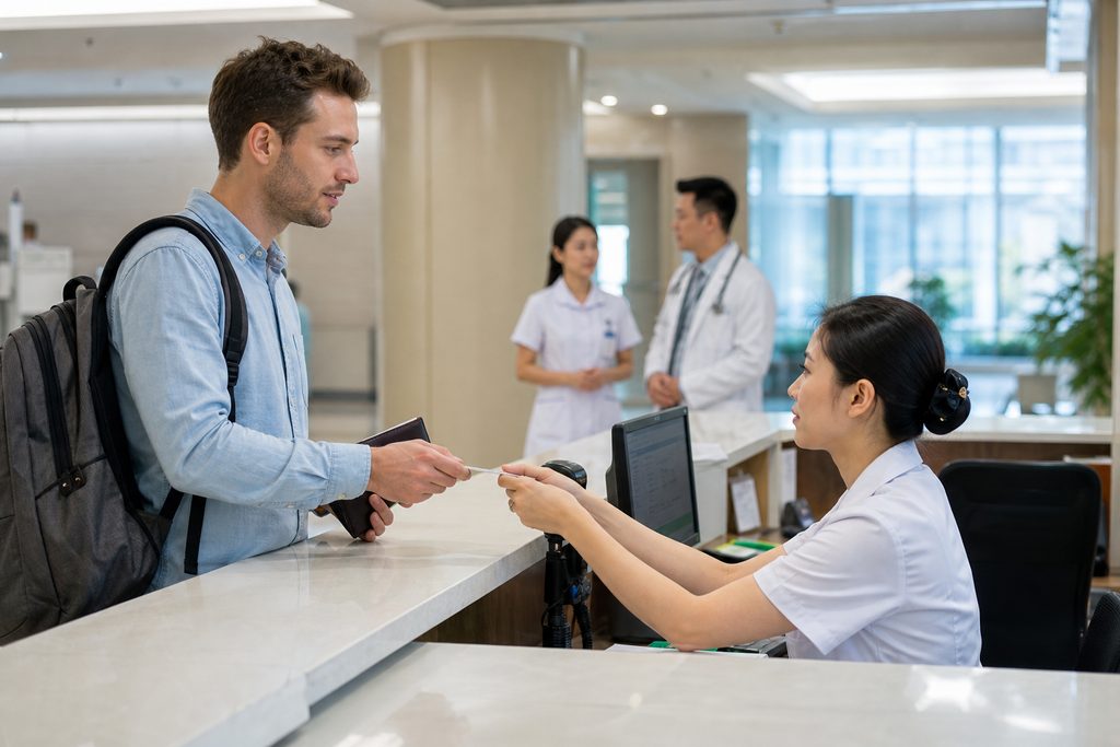 Paying for Healthcare in China as a Foreigner — medical tourism China cost