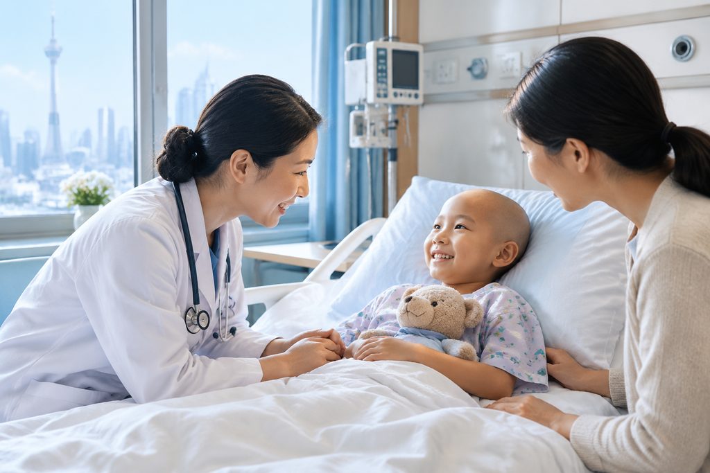 Pediatric Leukemia Care in China: Where to Start for Families