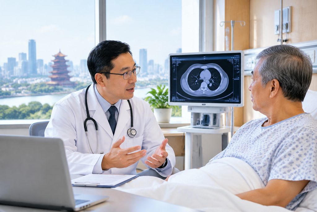 Planning Penile Cancer Care in China: Costs, Top Hospitals, and How to Start
