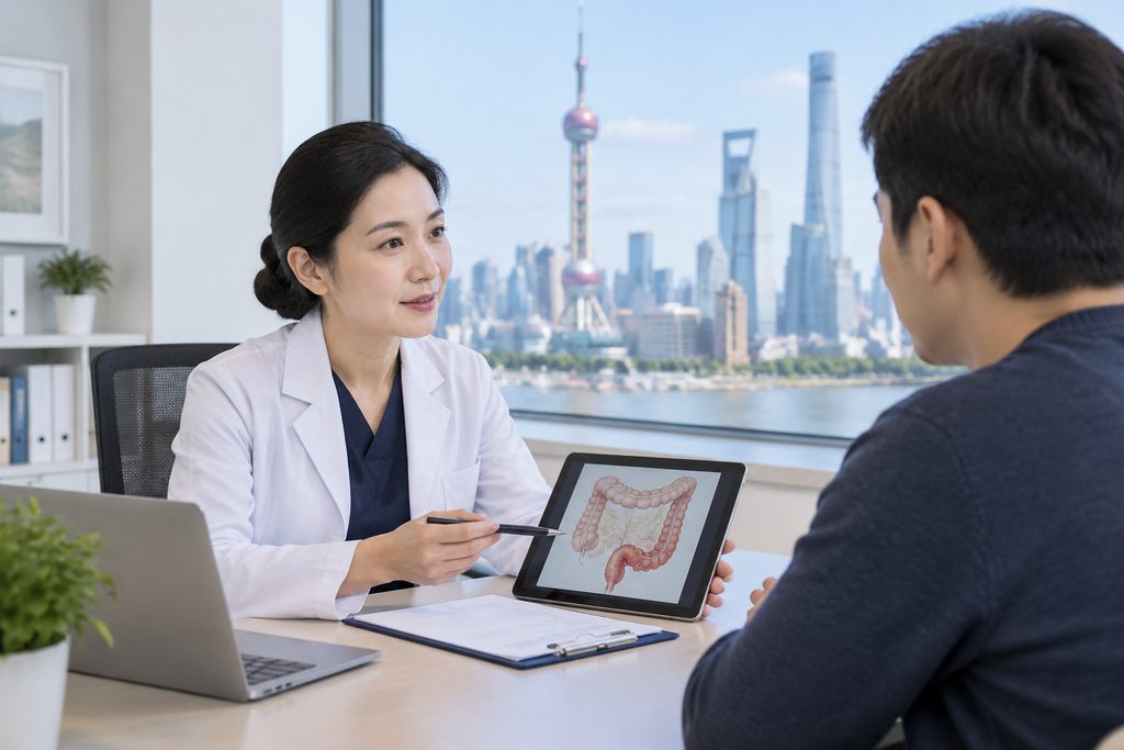 Perianal Crohn's in Shanghai: How to Book Specialist Care