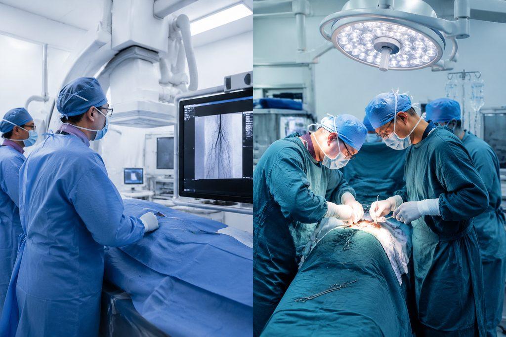 Peripheral Artery Disease Care in China: A Guide for Patients