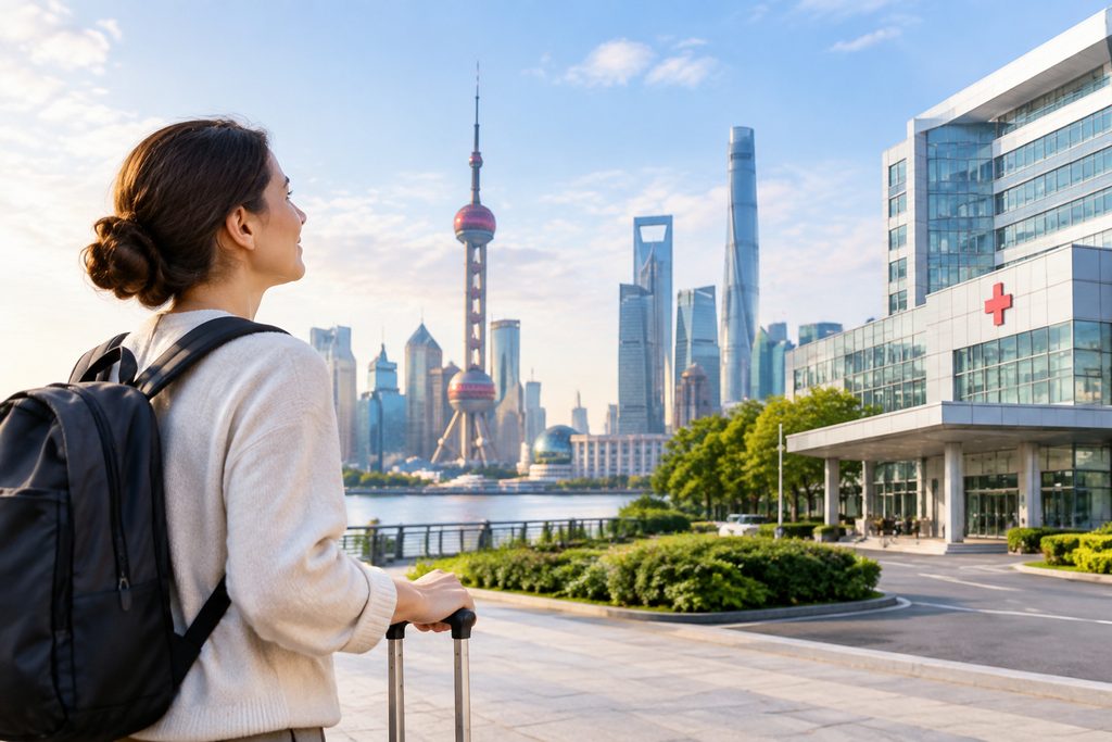 Preparing for Complex Surgery in Shanghai: A Step-by-Step Guide
