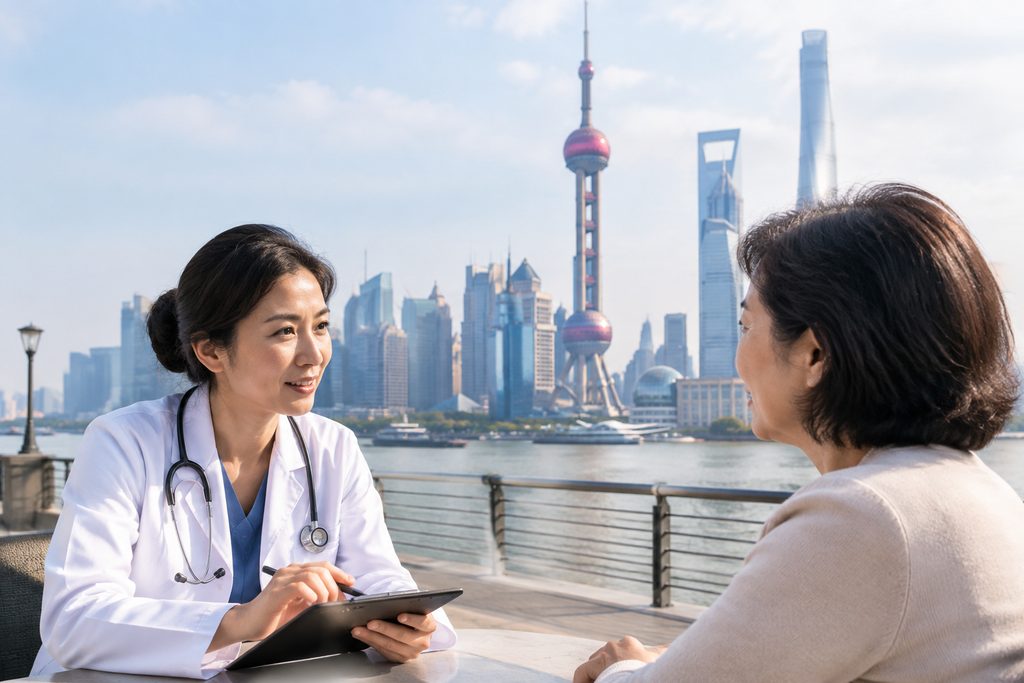 Pulmonary Hypertension in Shanghai: How to Book Top Specialist Care