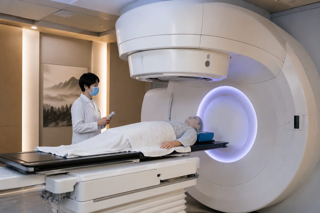 Radiotherapy Treatment in China: What to Expect — radiotherapy cost China