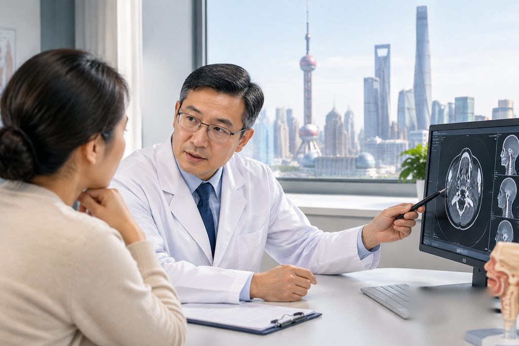 Radiotherapy Second Opinion in Shanghai — radiotherapy second opinion Shanghai cos