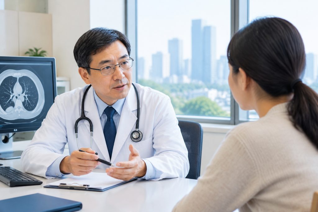 Who Treats Rare Lung Disease in China: Finding the Right Specialist
