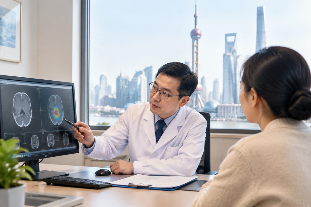 Re-irradiation in Shanghai: How to Arrange It Safely
