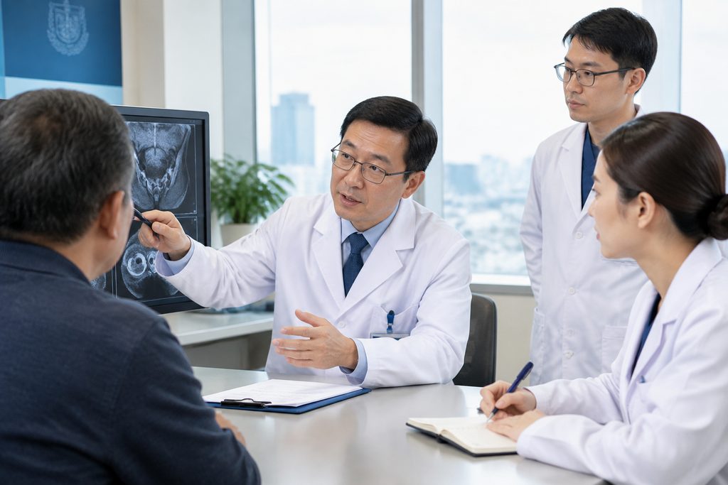Rectal Cancer Surgery in China: Fudan Team Access Explained