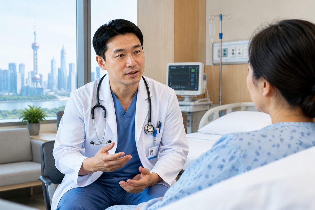 Reoperative Abdominal Surgery in China: A Complete Guide for Patients